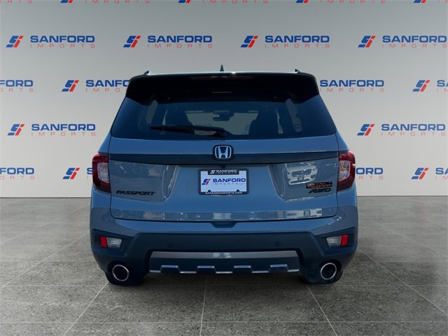 Used 2023 Honda Passport TrailSport image 4
