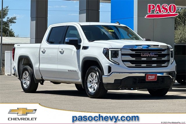 Used 2024 GMC Sierra 1500 SLE