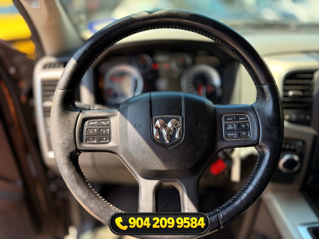 Used 2014 RAM 1500 Lone Star image 13