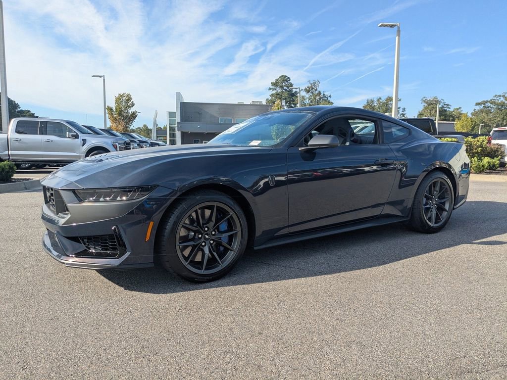 New 2025 Ford Mustang Dark Horse image 13