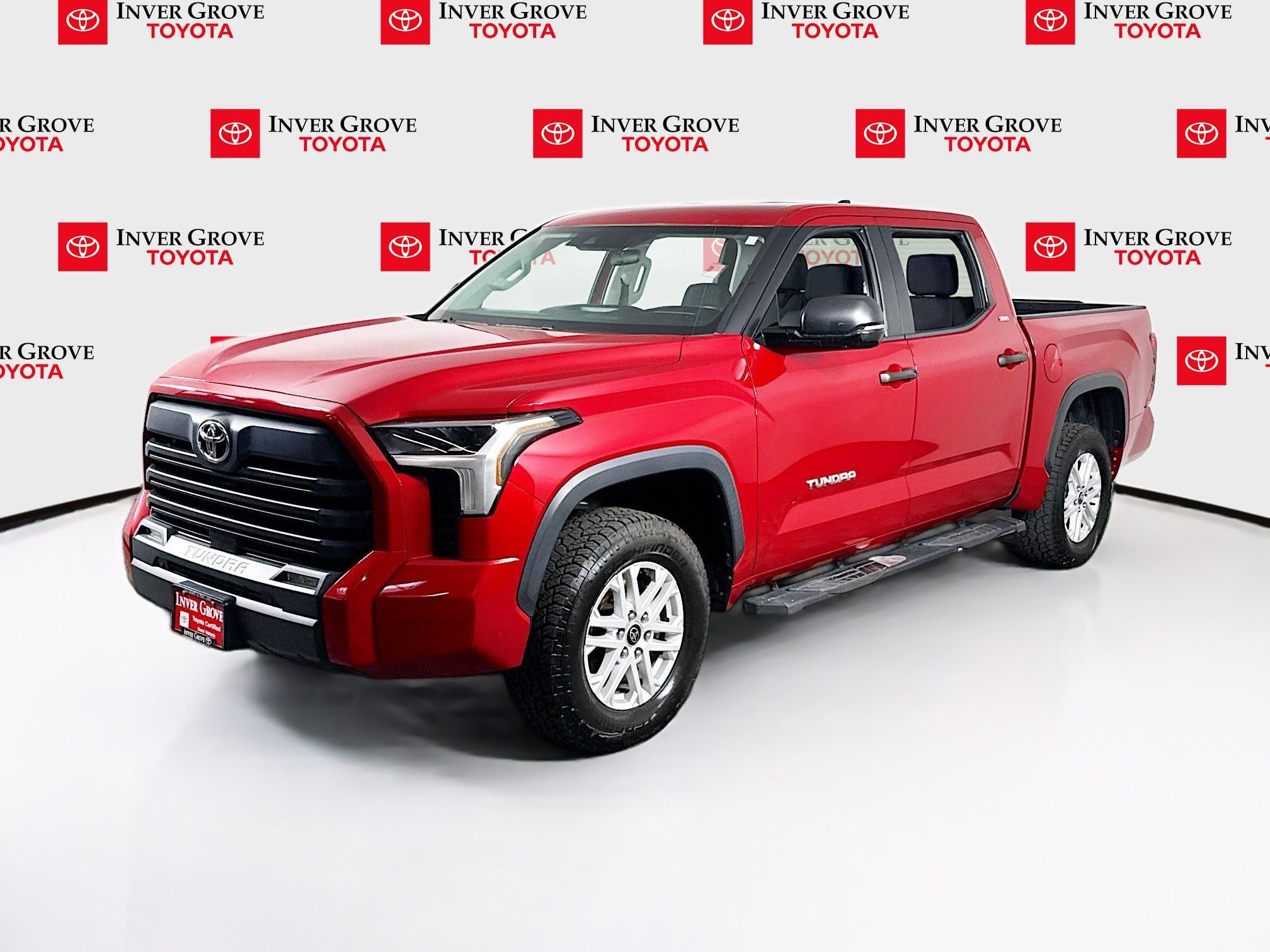 Used 2024 Toyota Tundra SR5 w/ SR5 Convenience Package AWD/4WD image 1