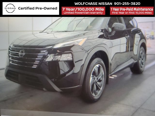 Certified 2026 Nissan Rogue SV FWD image 1