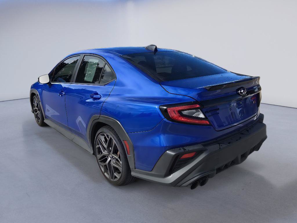 Used 2025 Subaru WRX tS w/ Popular Package #2A AWD/4WD image 3