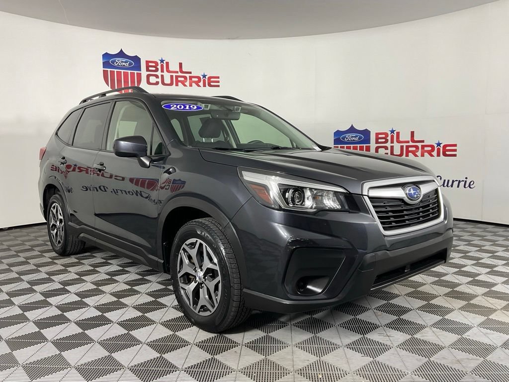 Used 2019 Subaru Forester Premium AWD/4WD video 1