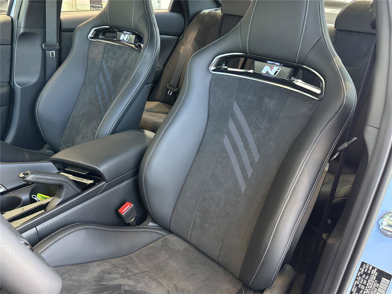 New 2026 Hyundai Elantra N FWD image 13