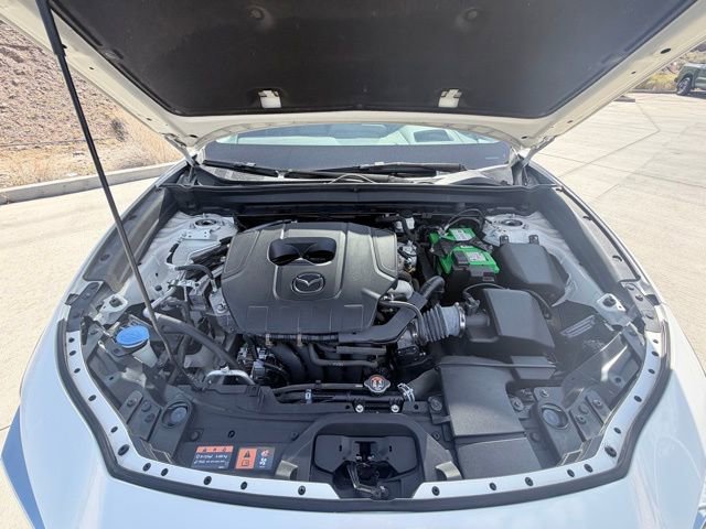 Used 2023 MAZDA CX-30 AWD 2.5 S w/ Premium Package image 39