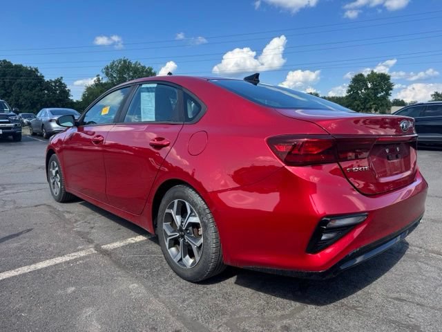 Used 2019 Kia Forte LXS FWD image 4