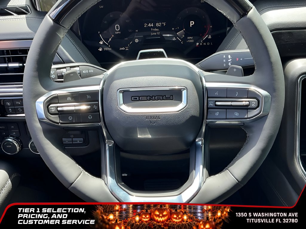 New 2026 GMC Yukon XL Denali w/ Denali Reserve Package AWD/4WD image 50