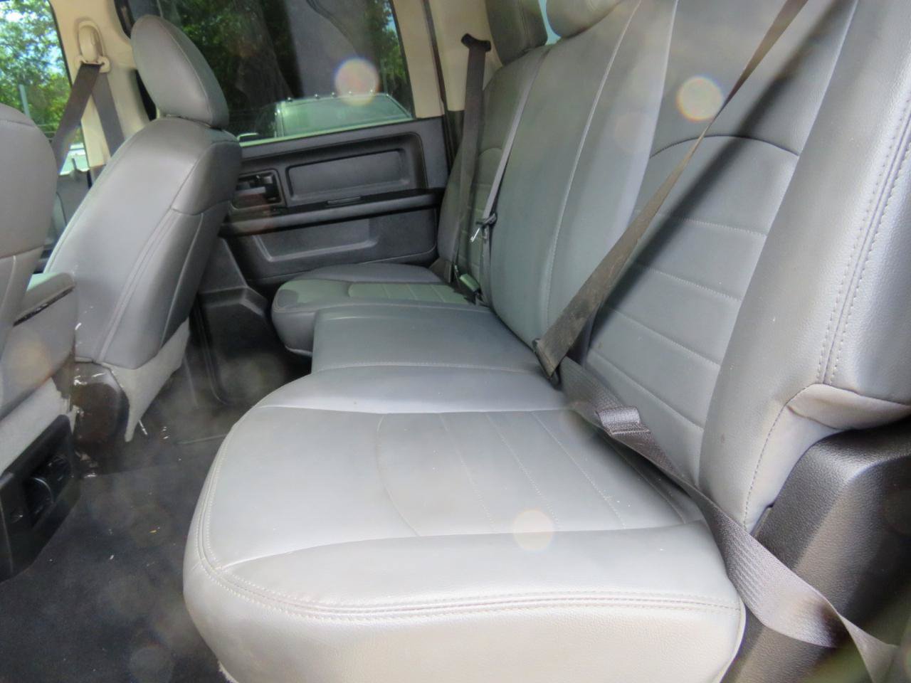 Used 2018 RAM 3500 Tradesman w/ Chrome Appearance Group AWD/4WD image 20