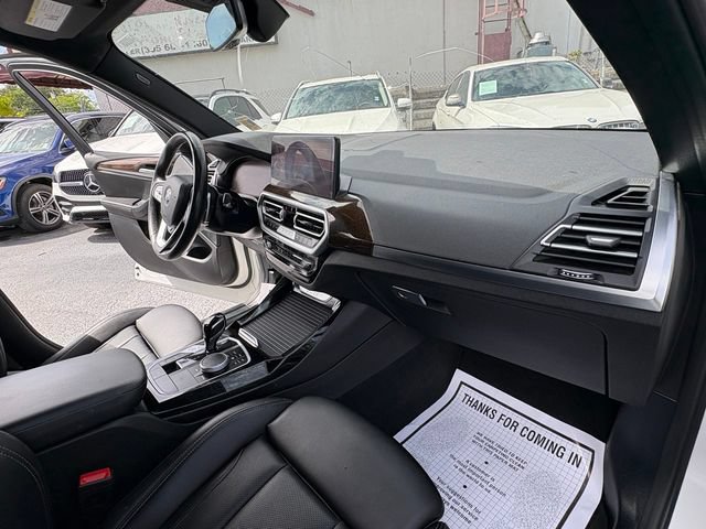 Used 2022 BMW X3 xDrive30i w/ Premium Package 2 AWD/4WD image 20