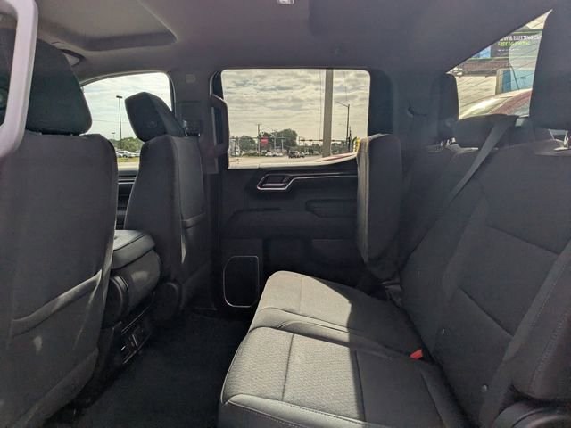 Used 2023 Chevrolet Silverado 1500 LT AWD/4WD image 11
