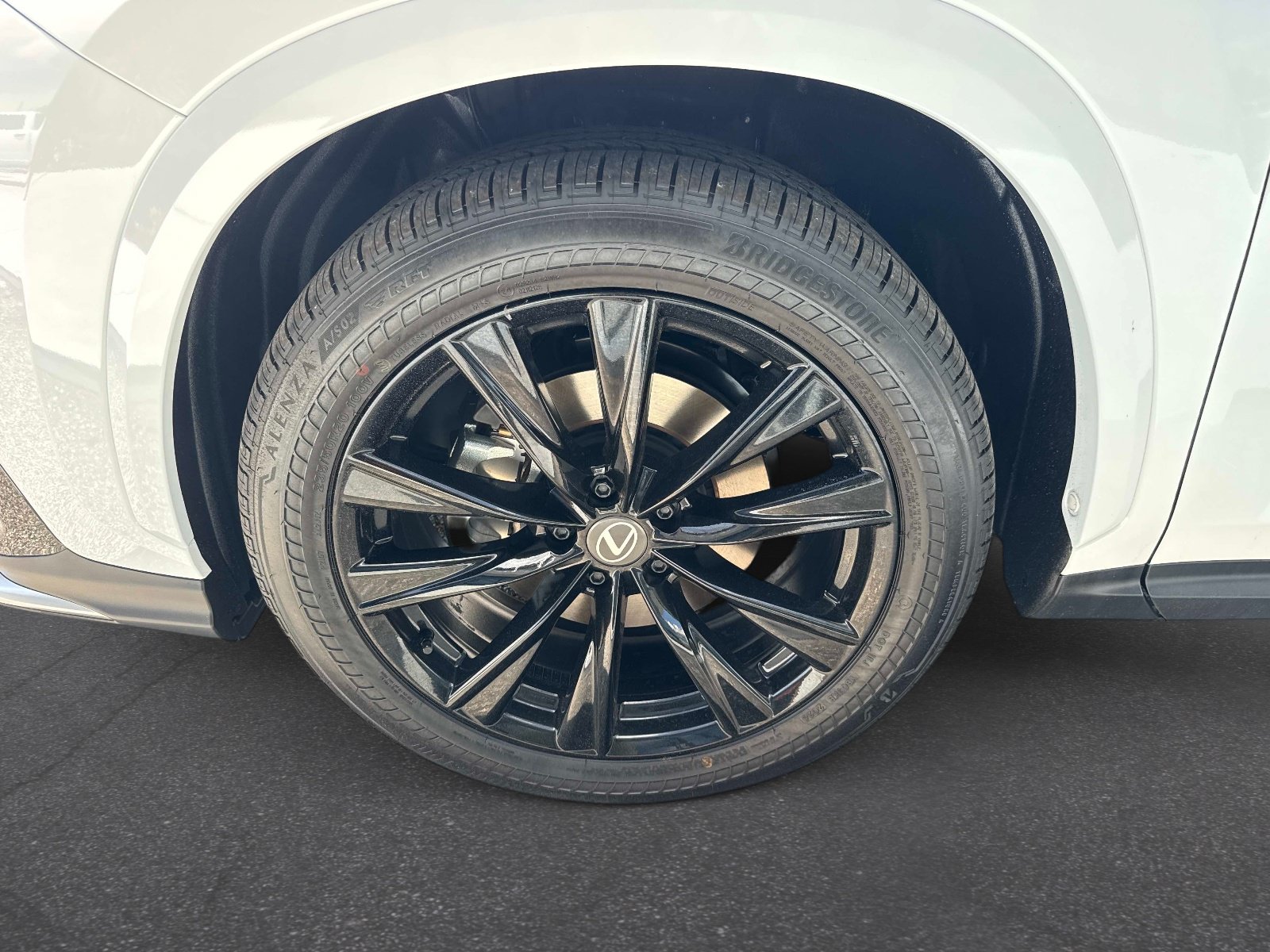 New 2026 Lexus NX 350 F Sport AWD/4WD image 10