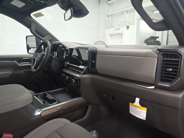 New 2025 Chevrolet Silverado 2500 LT w/ All Star Edition image 28