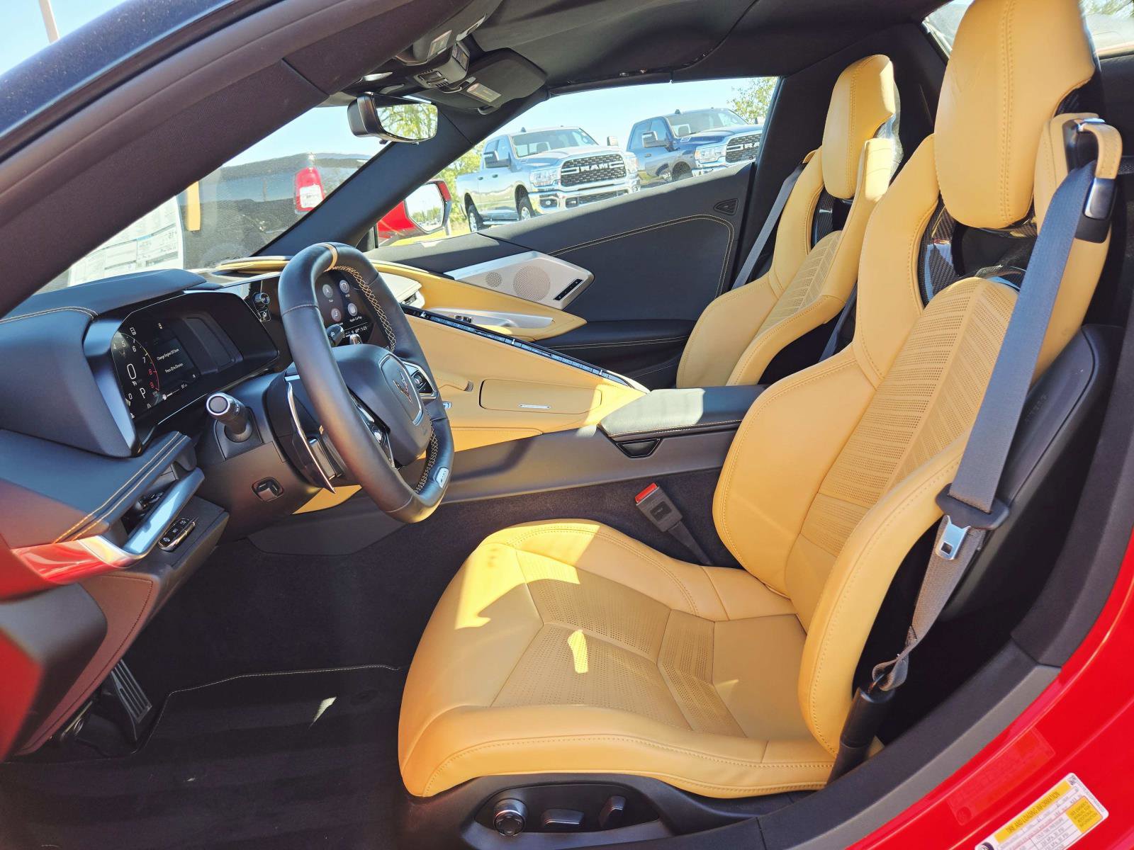 Used 2023 Chevrolet Corvette Z06 image 14