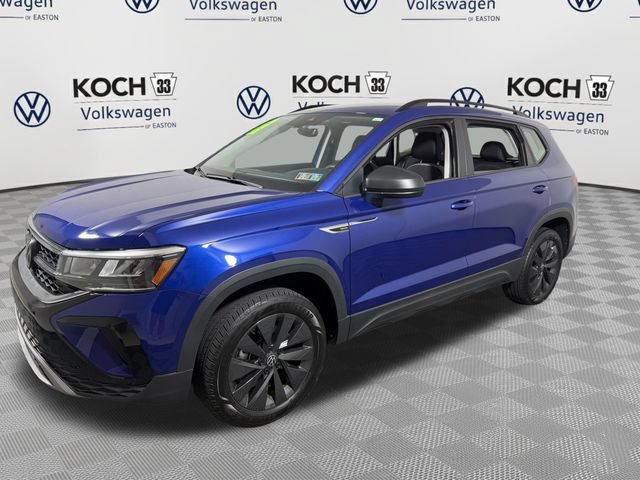 Used 2024 Volkswagen Taos S FWD image 3