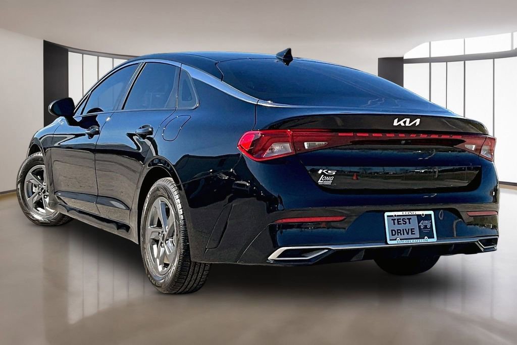 Used 2022 Kia K5 LXS image 13