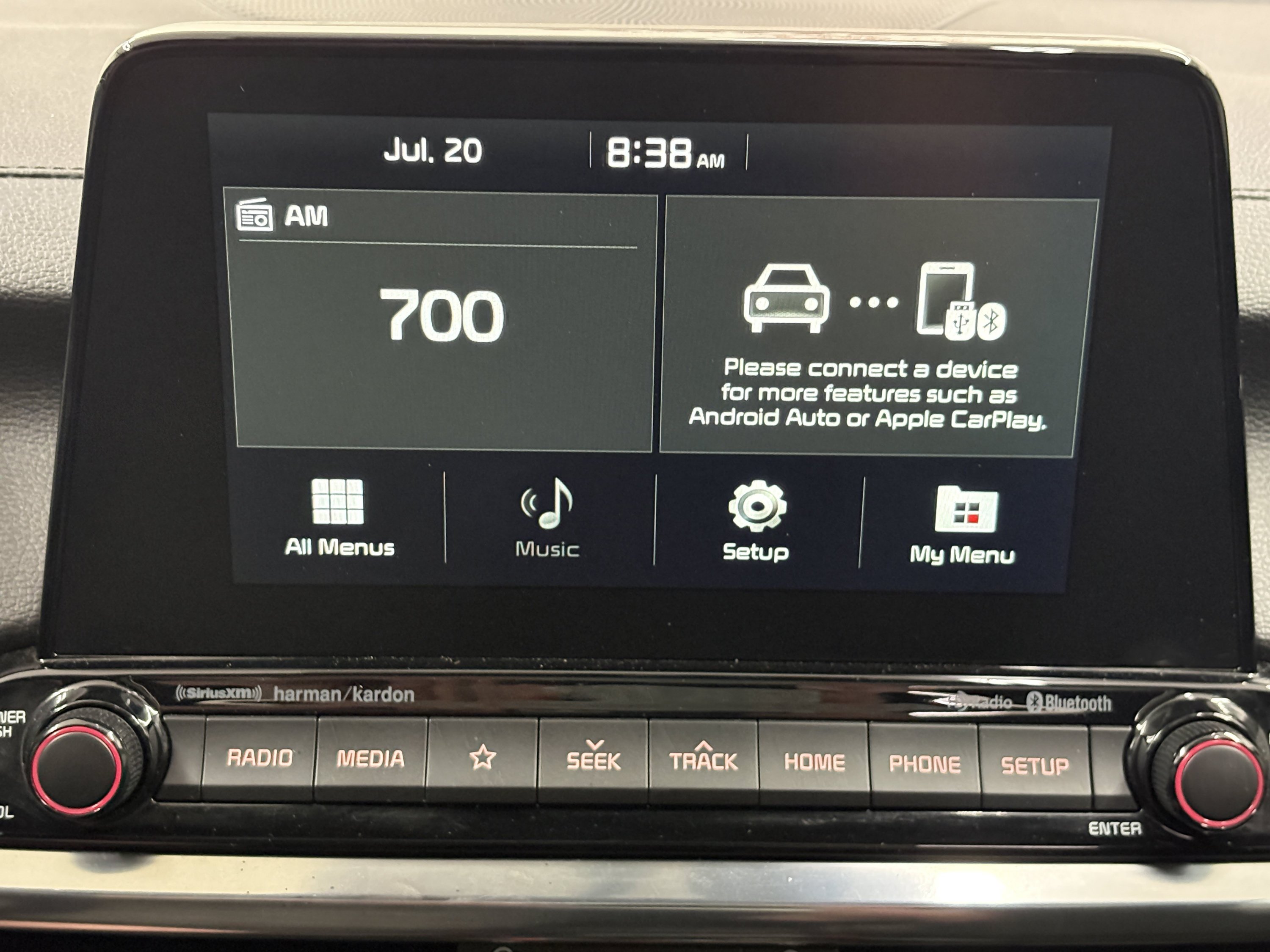 Used 2021 Kia Forte GT-Line w/ GT-Line Premium Package FWD image 15