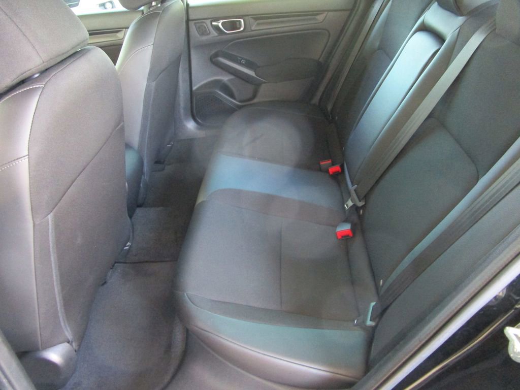 Used 2025 Honda Civic Sport image 13
