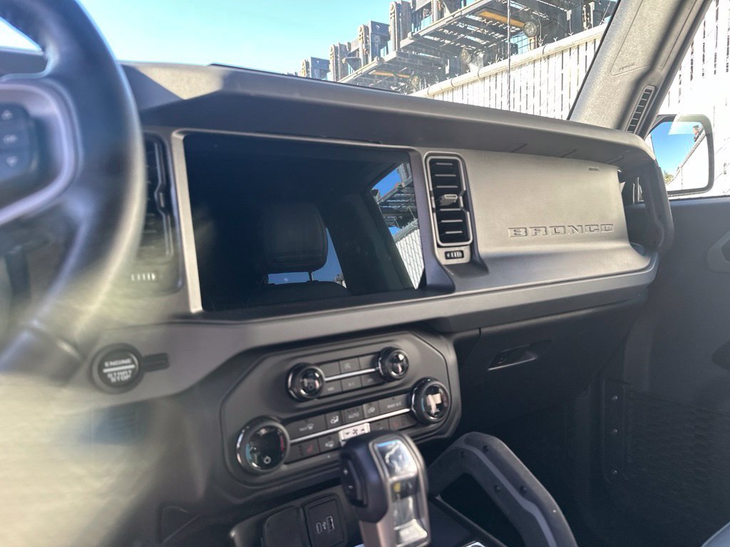 Certified 2024 Ford Bronco Big Bend AWD/4WD image 15