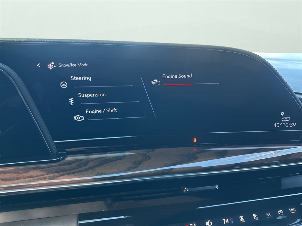 Used 2023 Cadillac Escalade Sport Platinum image 22