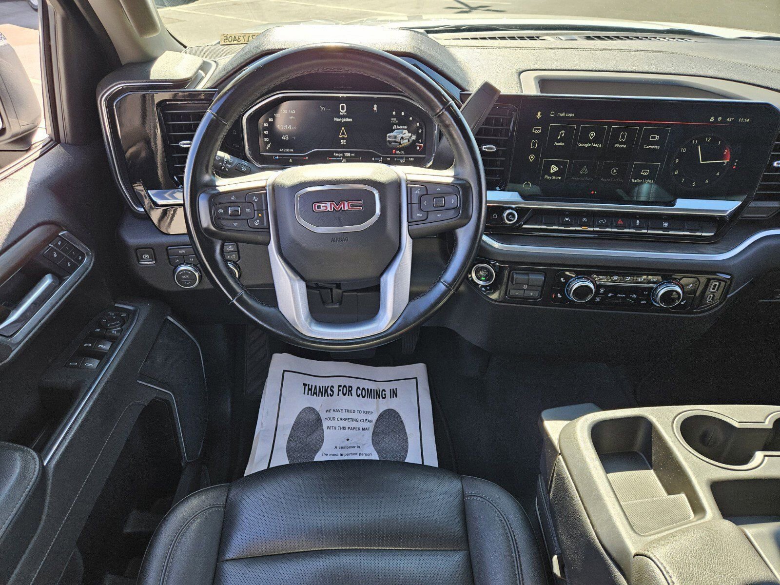 Used 2025 GMC Sierra 1500 SLT image 12