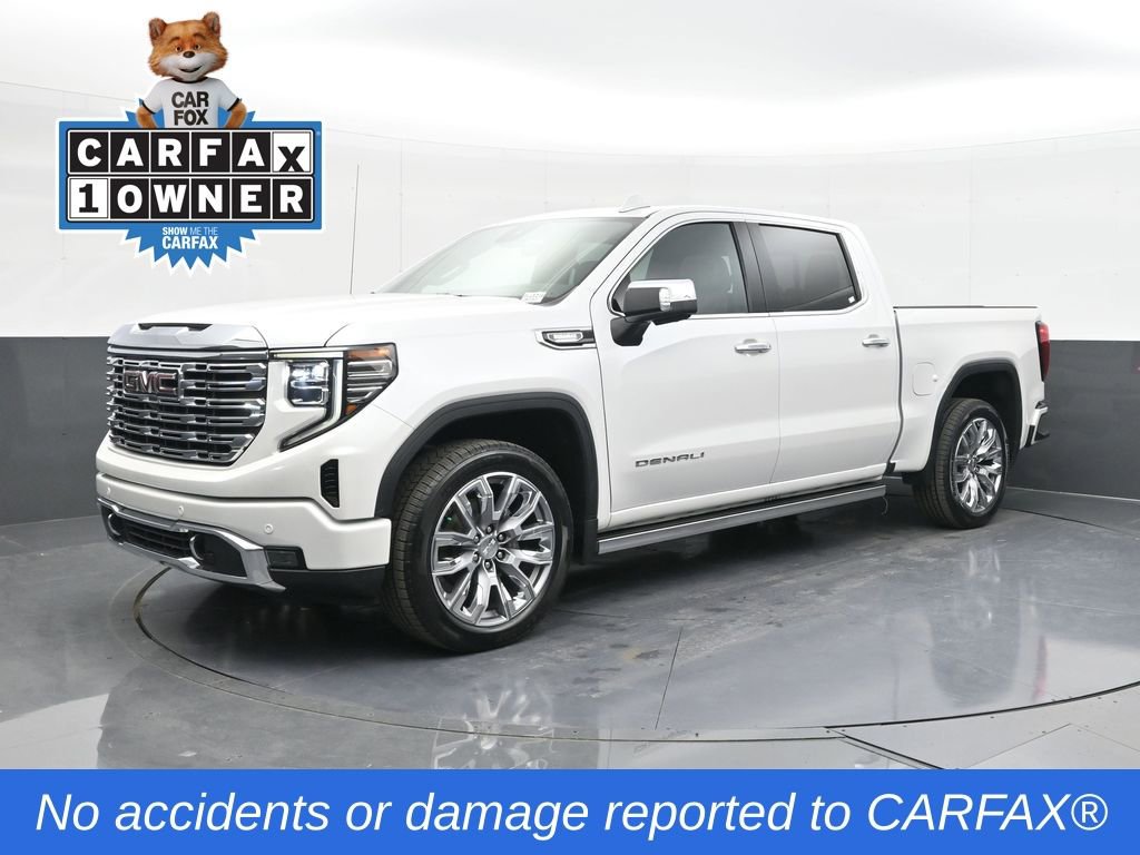 Used 2024 GMC Sierra 1500 Denali w/ Denali Reserve Package AWD/4WD video 3