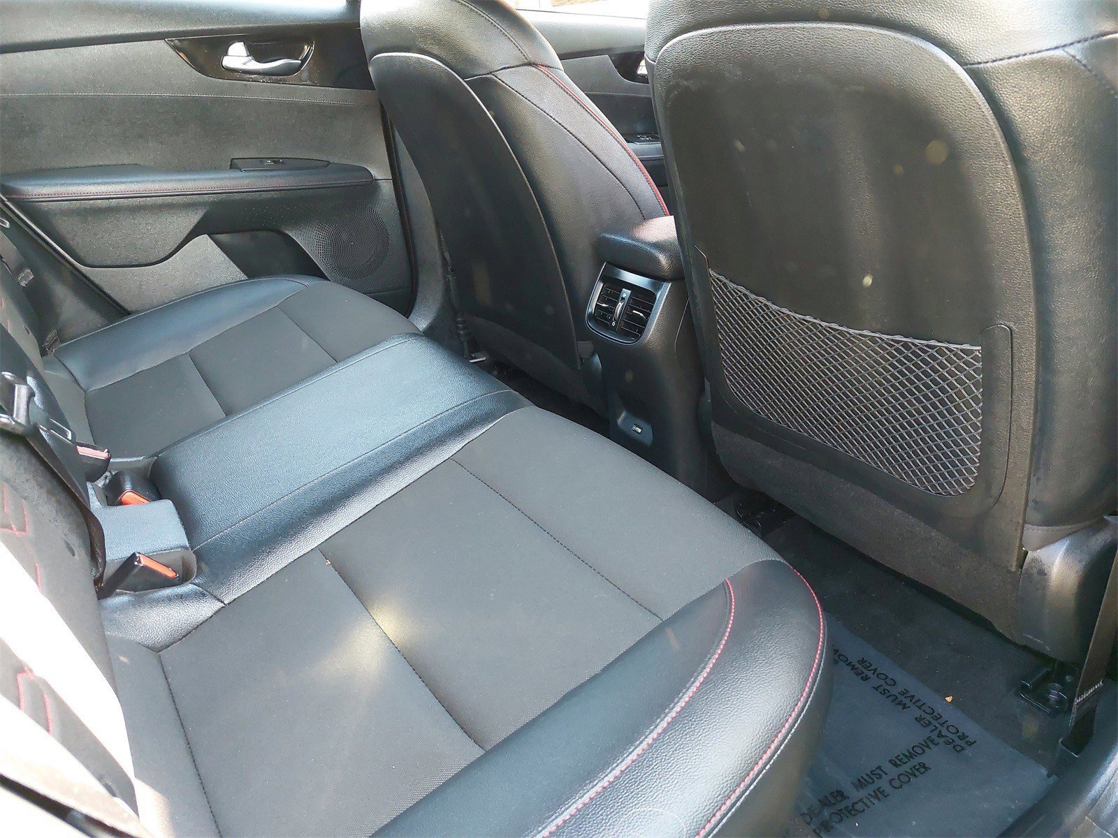 Certified 2022 Kia Forte GT image 11