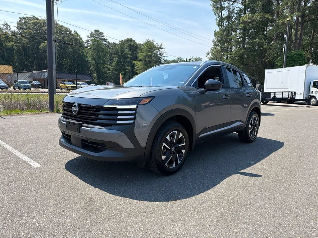 New 2026 Nissan Kicks SV w/ SV Premium Package AWD/4WD image 2