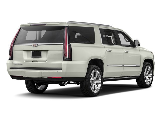 Used 2017 Cadillac Escalade ESV Premium Luxury AWD/4WD video 2