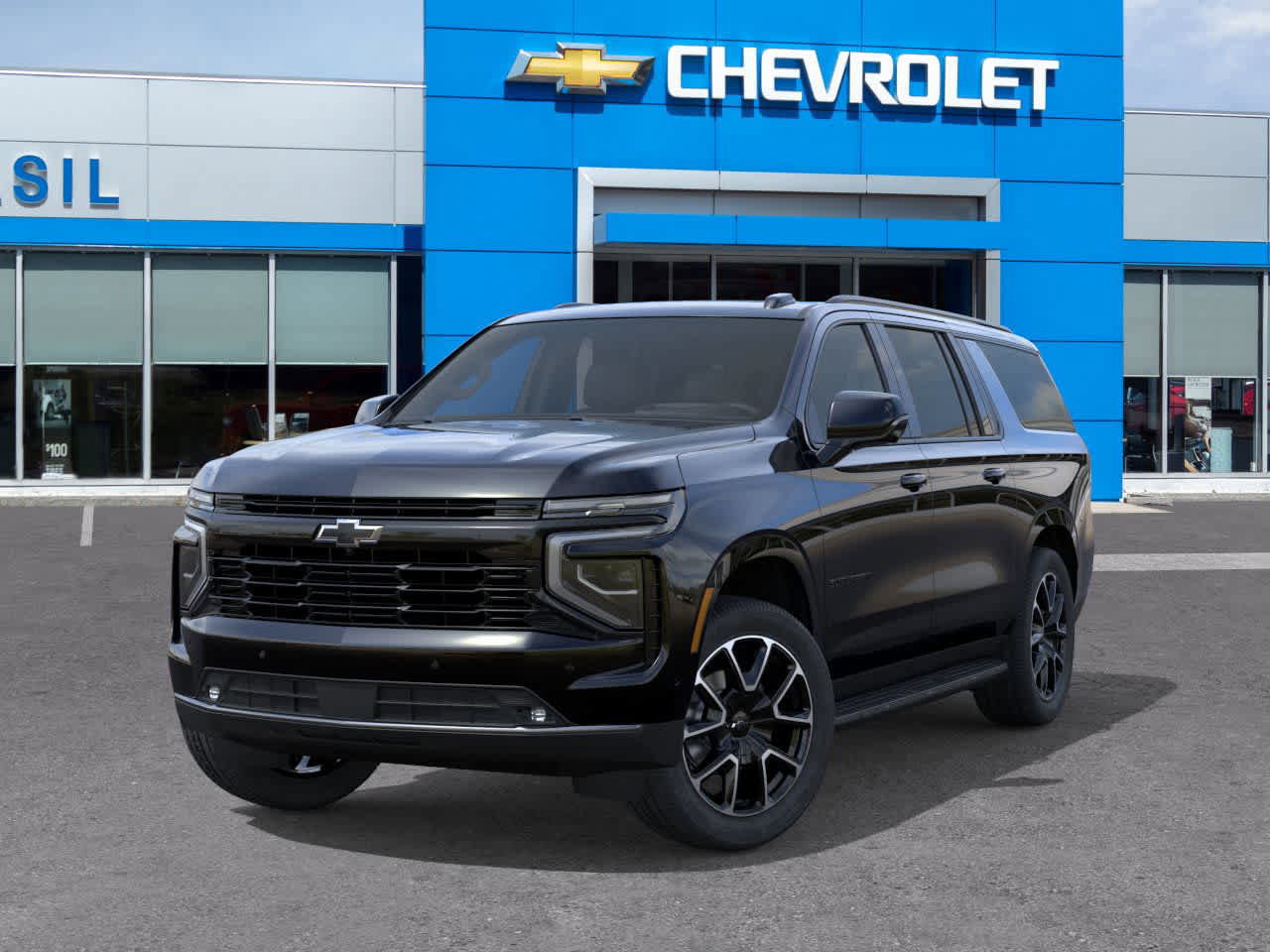 New 2026 Chevrolet Suburban RST w/ Advanced Technology Package image 6