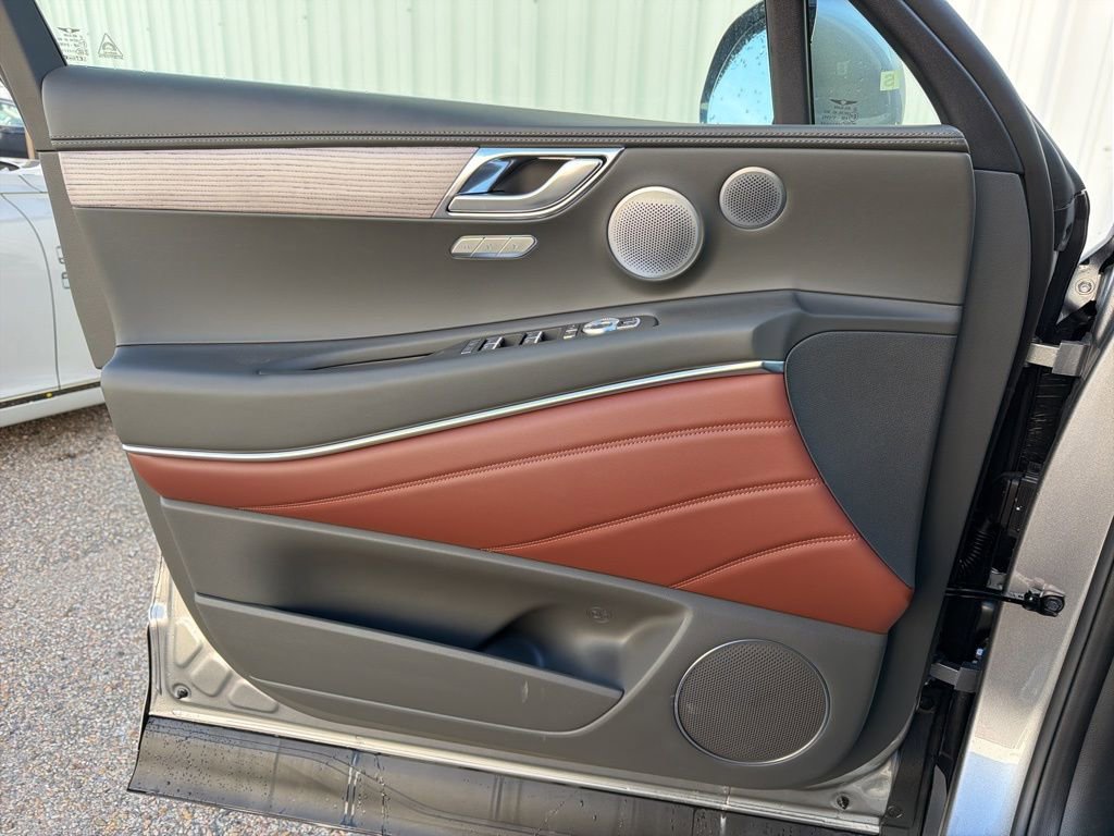 New 2026 Genesis GV80 3.5T Prestige image 16
