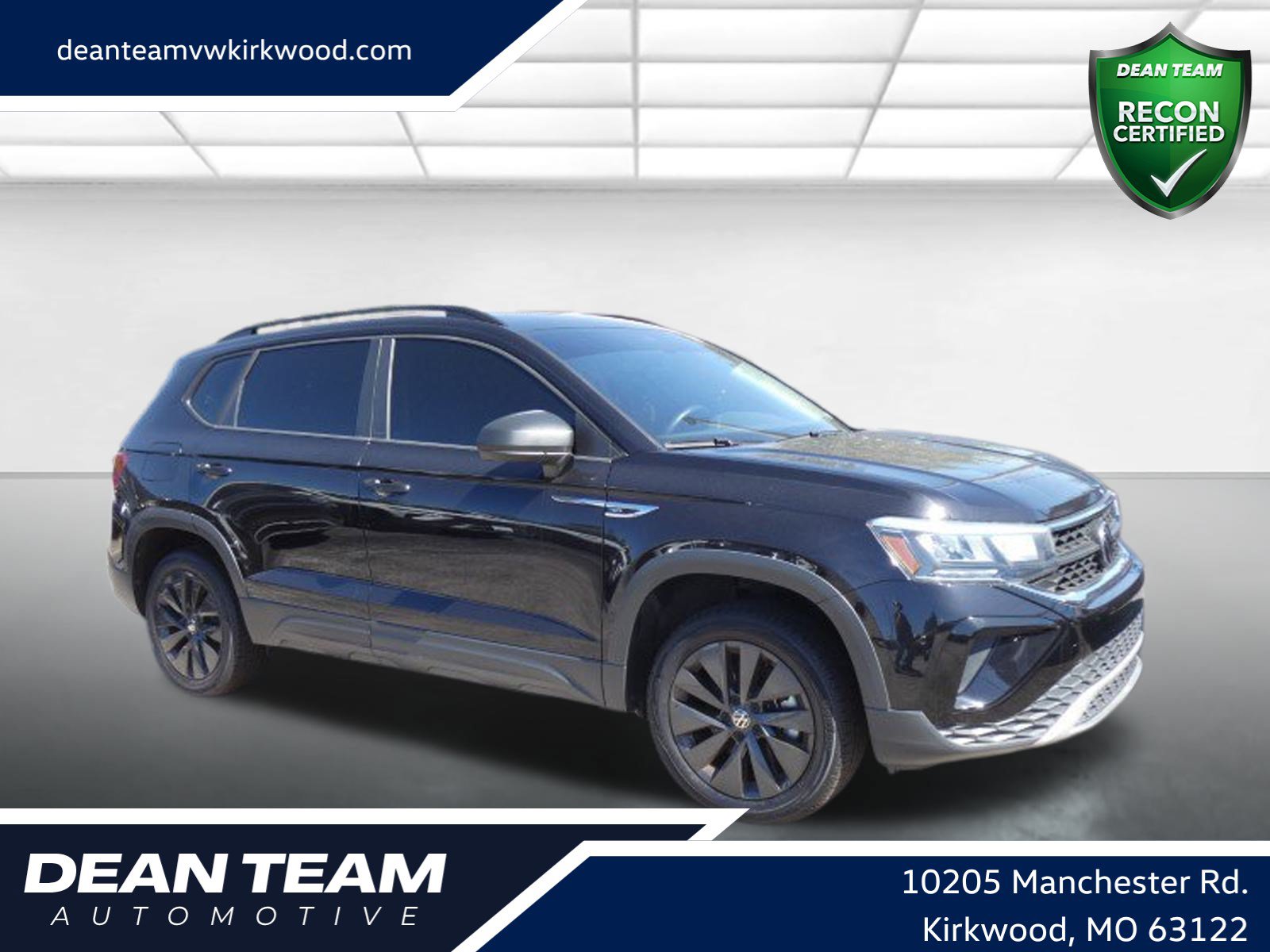 Used 2022 Volkswagen Taos S w/ IQ Drive S Package