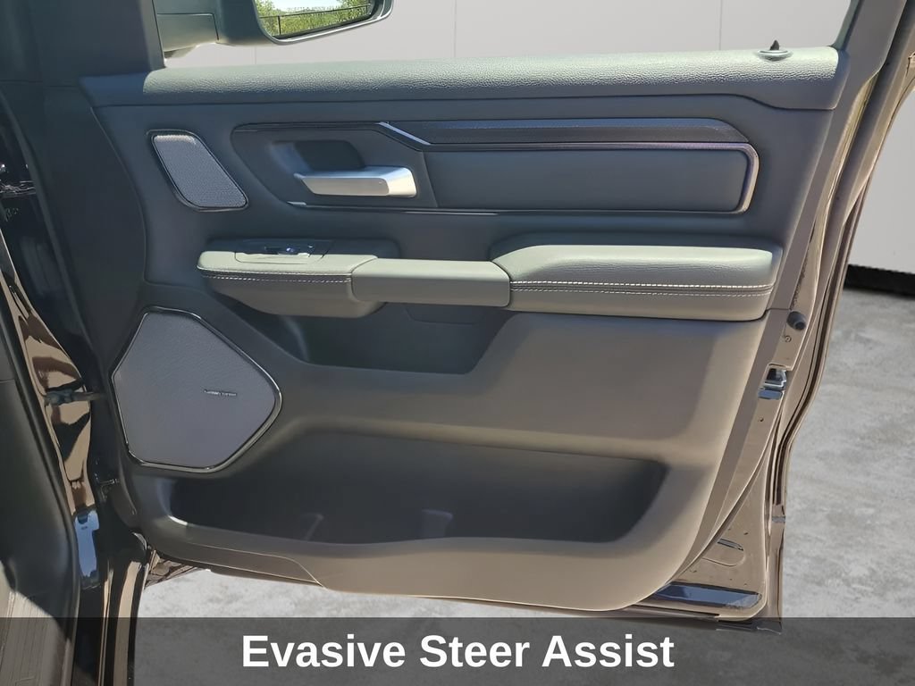 New 2026 RAM 1500 Rebel w/ Advanced Safety Group II AWD/4WD image 43
