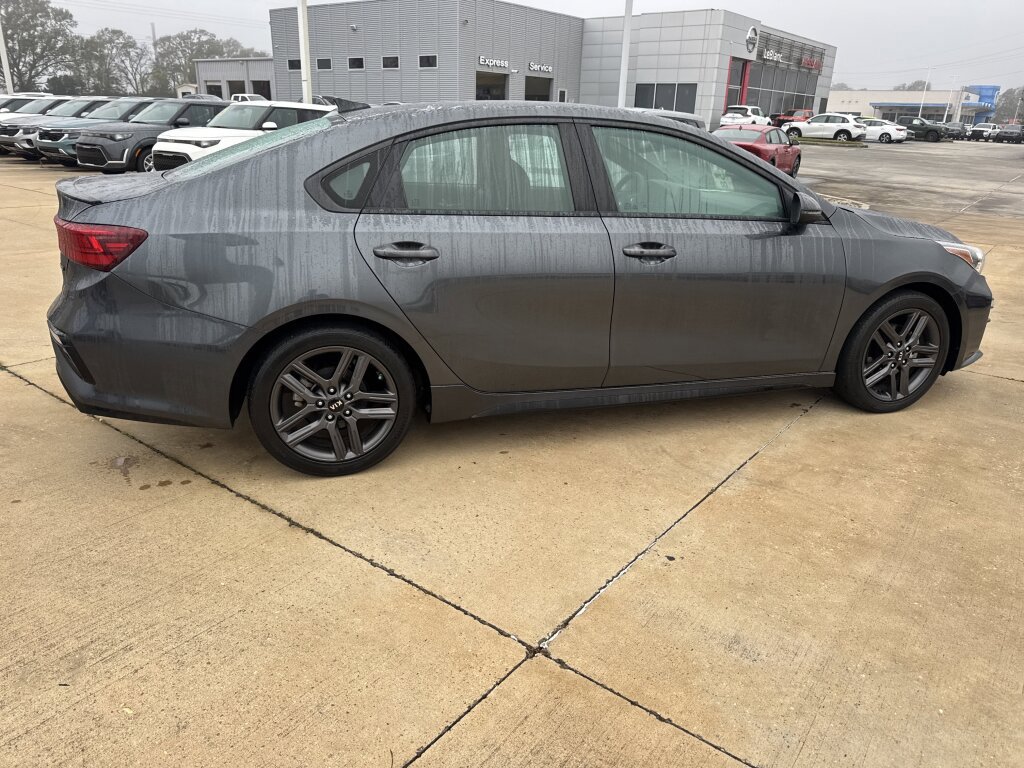 Certified 2021 Kia Forte GT-Line image 13