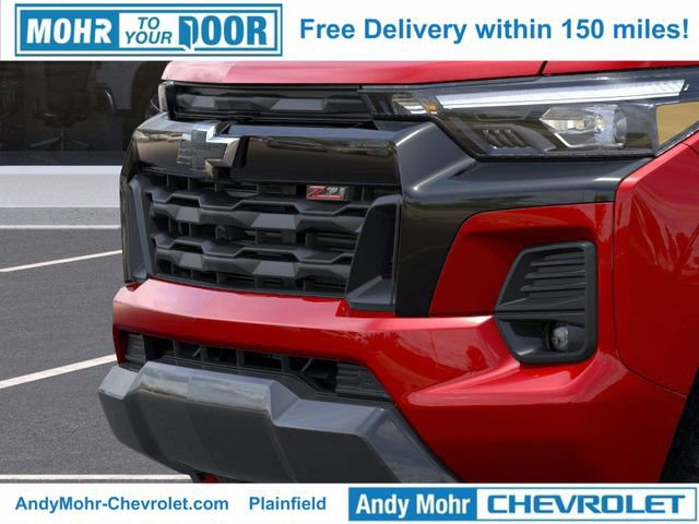 New 2026 Chevrolet Colorado Z71 image 13