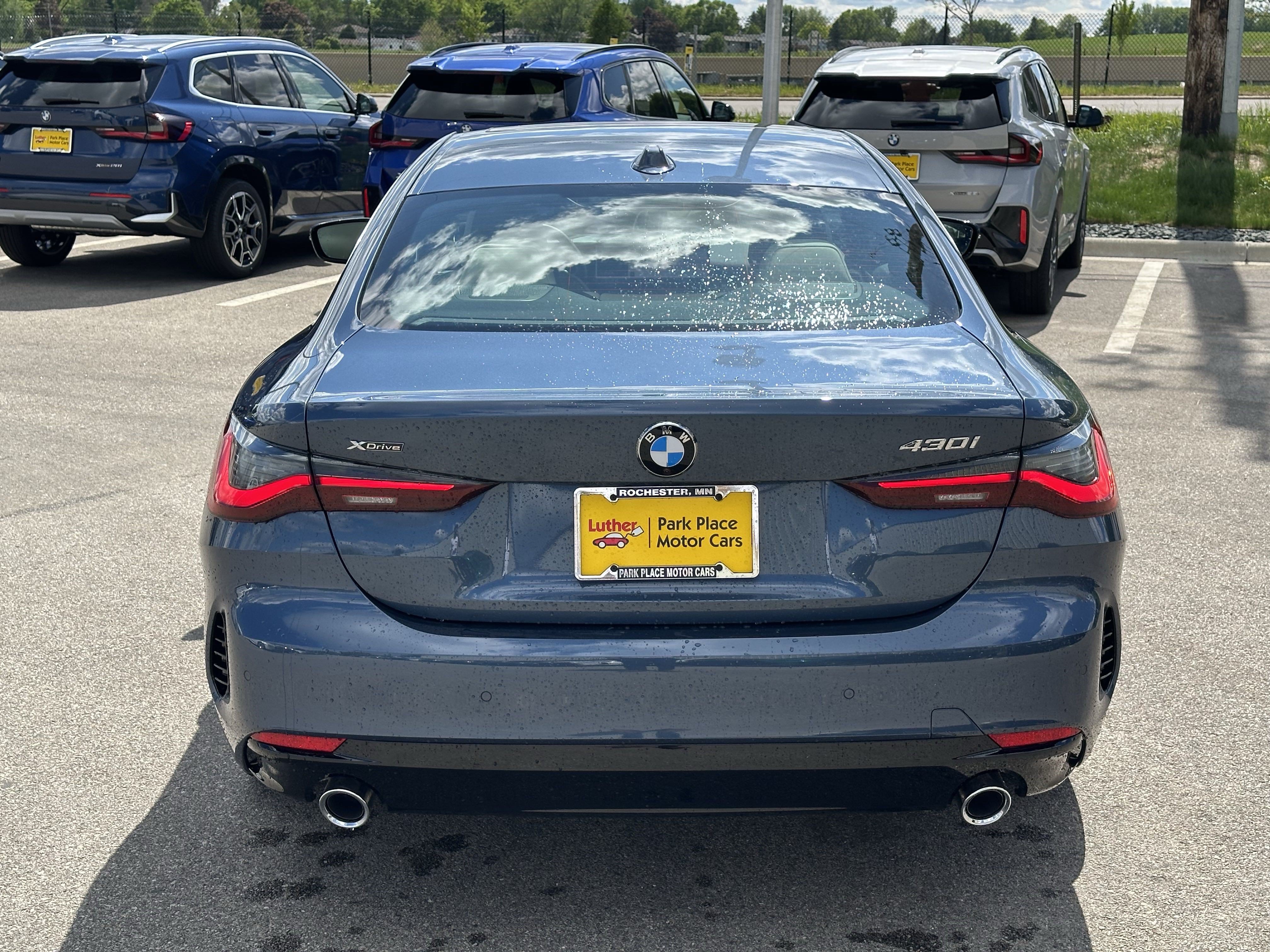 New 2026 BMW 430i xDrive Coupe w/ Premium Package AWD/4WD image 6