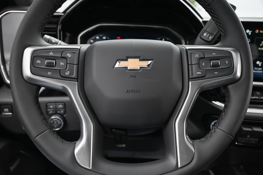 New 2026 Chevrolet Silverado 2500 LTZ w/ LTZ Convenience Package AWD/4WD image 25