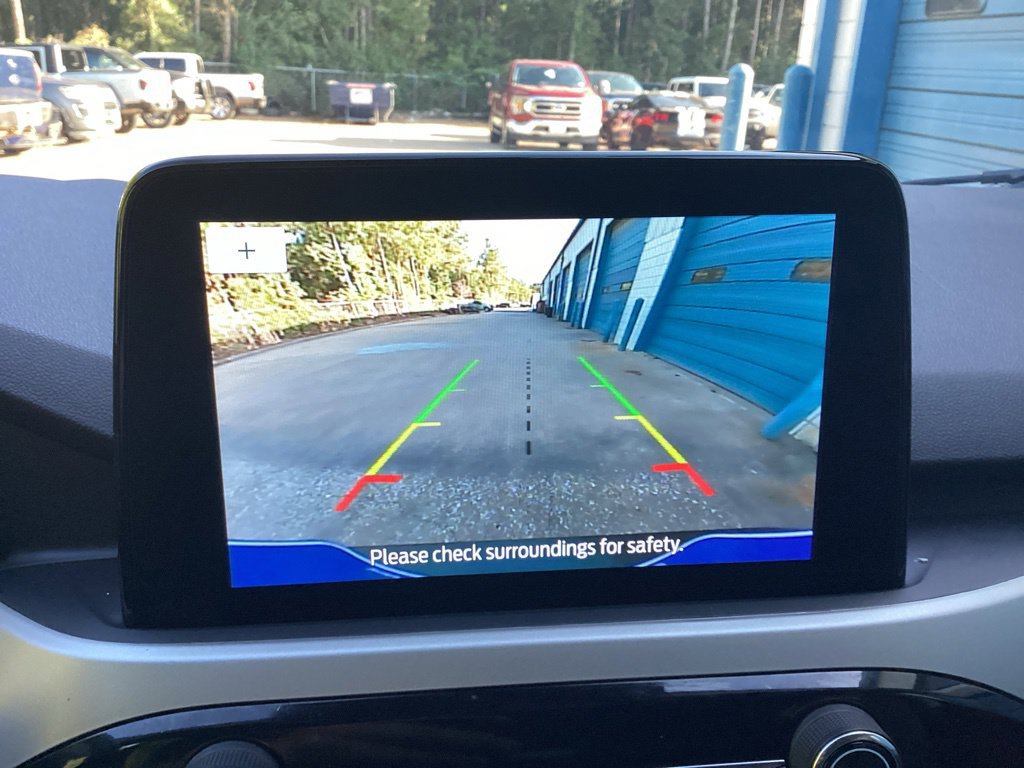 Used 2022 Ford Escape SE w/ Convenience Package FWD image 54