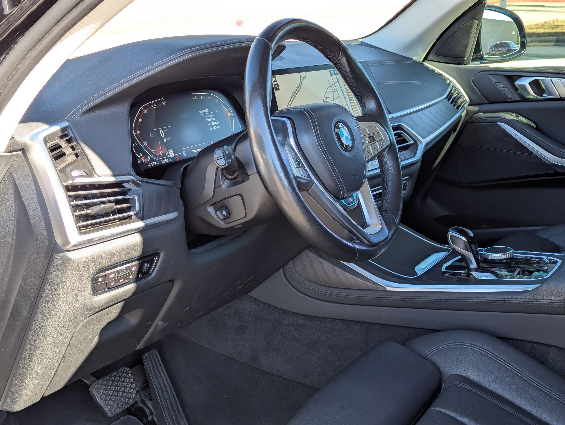 Used 2022 BMW X7 xDrive40i AWD/4WD image 13