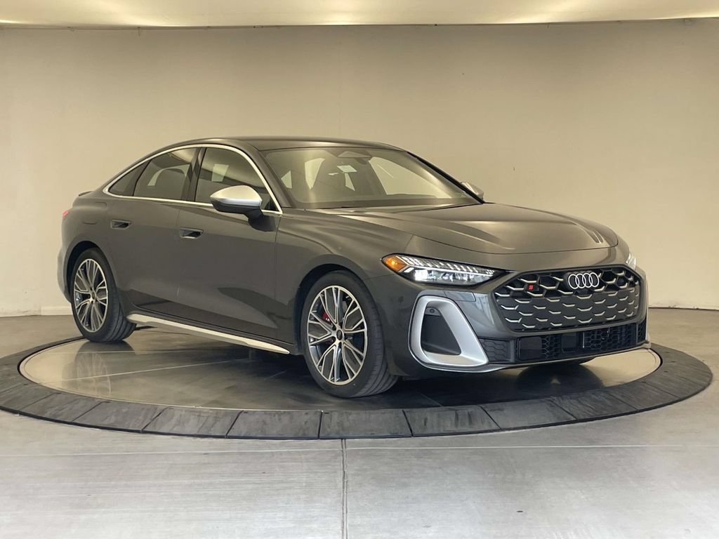 New 2026 Audi S5 Premium Plus AWD/4WD image 9