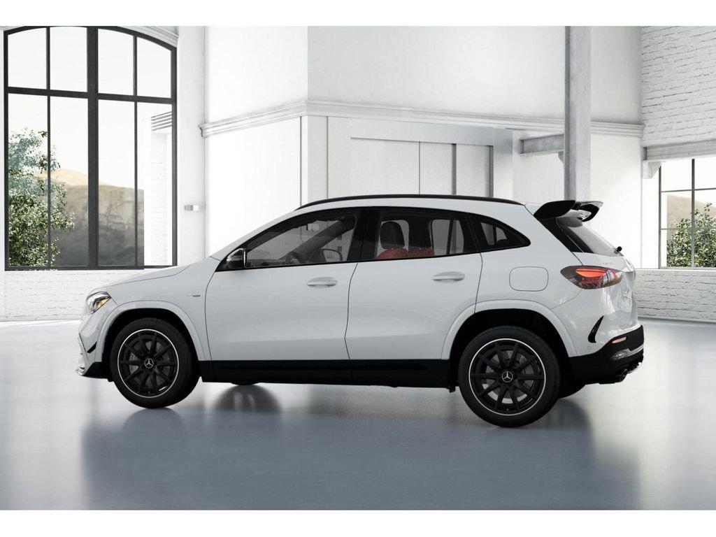 Certified 2026 Mercedes-Benz GLA 35 AMG 4MATIC image 32