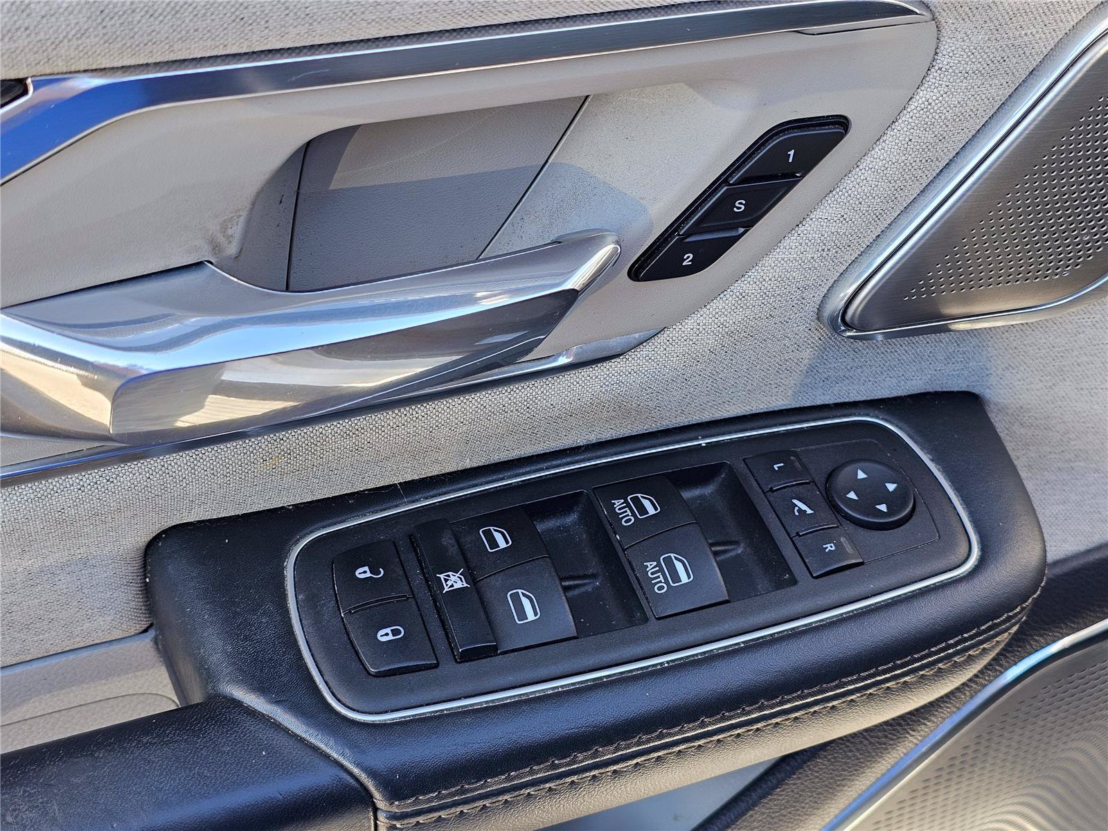 Certified 2022 RAM 1500 Limited AWD/4WD image 16