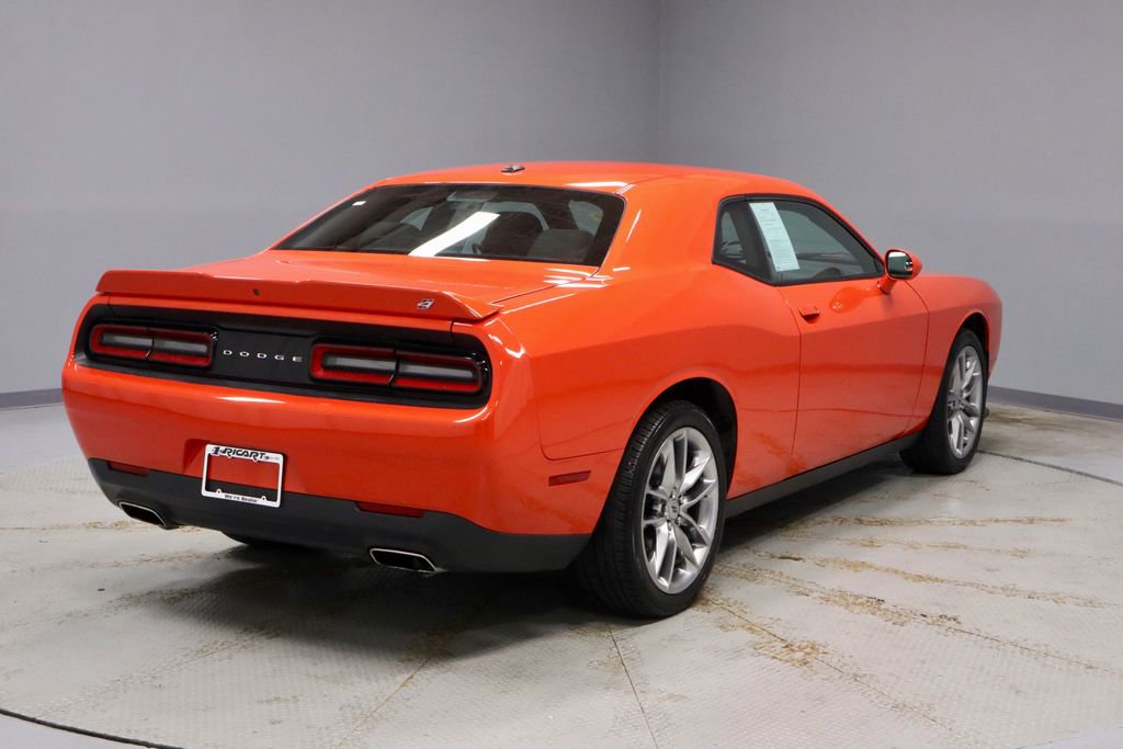 Used 2022 Dodge Challenger GT w/ Cold Weather Group AWD/4WD image 11