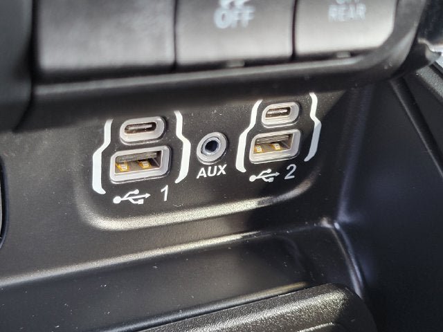 Certified 2024 RAM 1500 Laramie AWD/4WD image 21