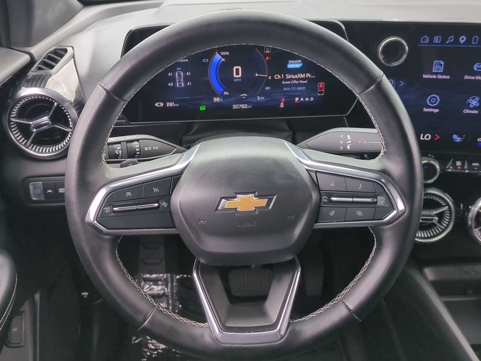 Used 2024 Chevrolet Blazer EV LT AWD/4WD image 14