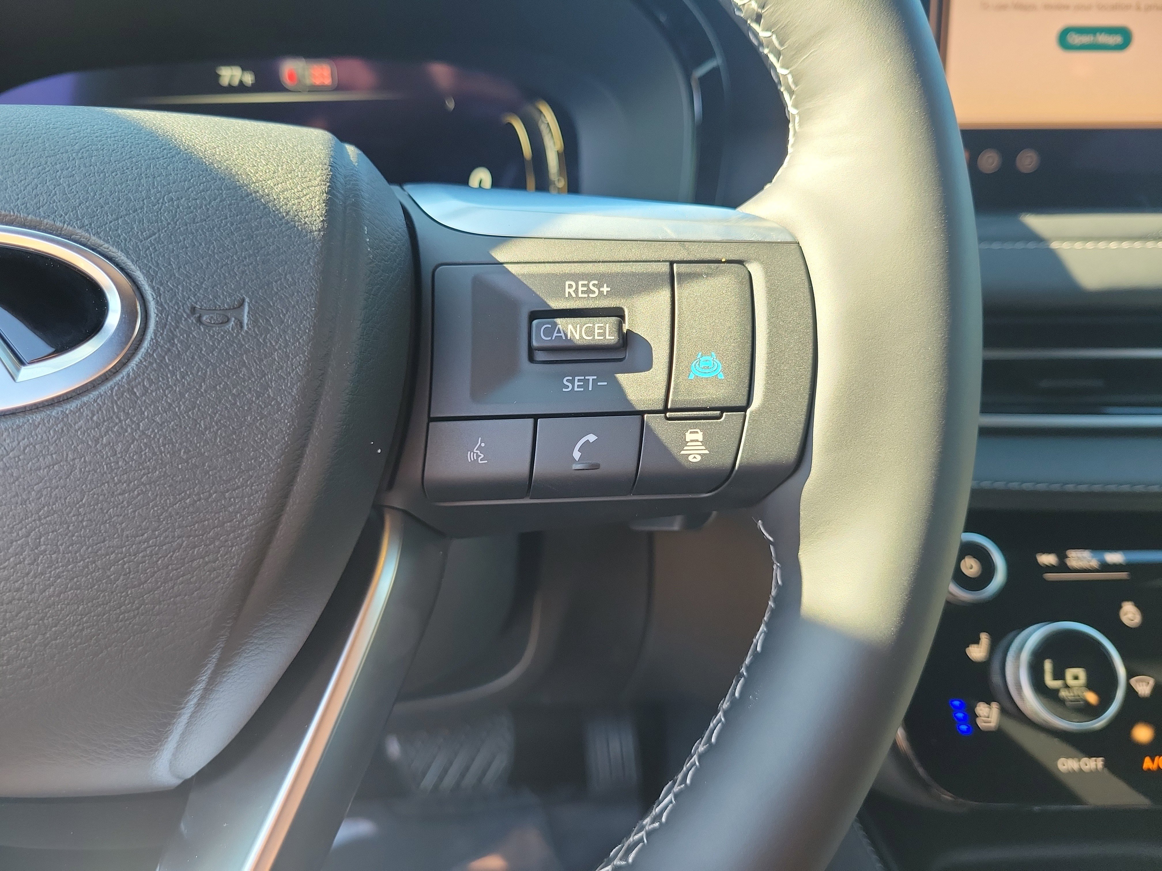 New 2026 INFINITI QX60 Autograph w/ Dark Cargo Package image 14