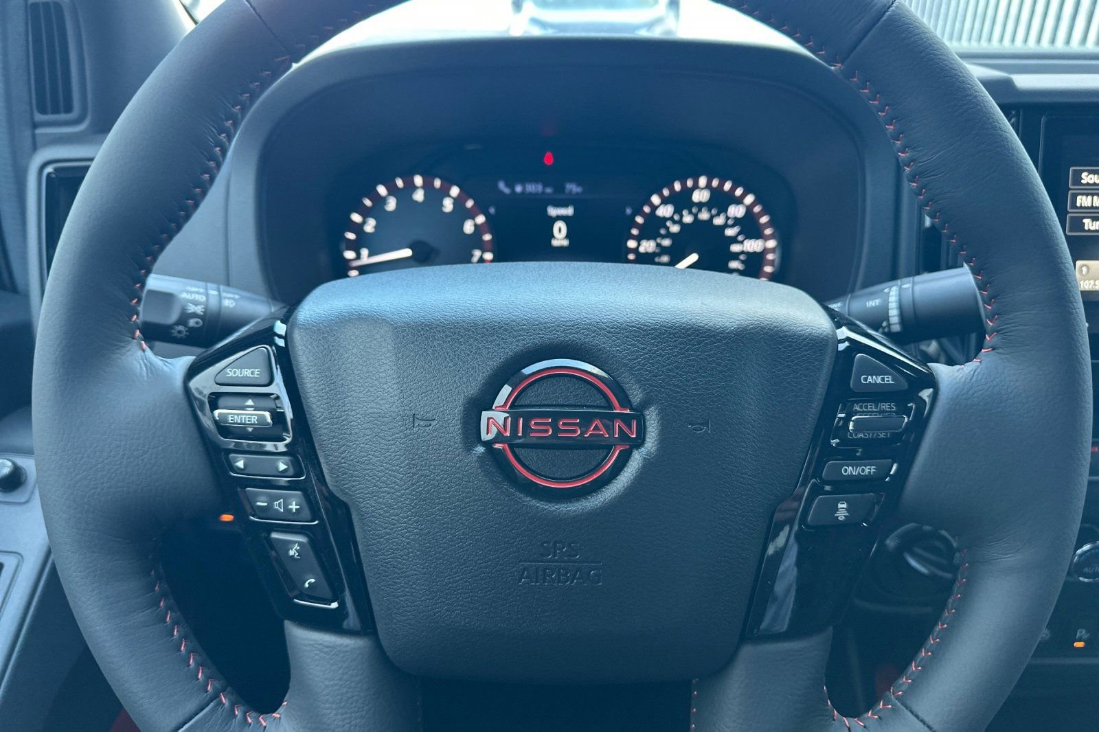 New 2026 Nissan Frontier PRO-4X image 19