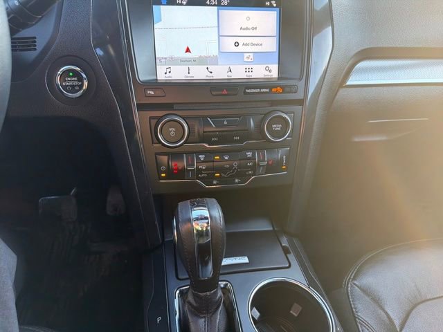 Used 2018 Ford Explorer XLT w/ Equipment Group 202A image 18