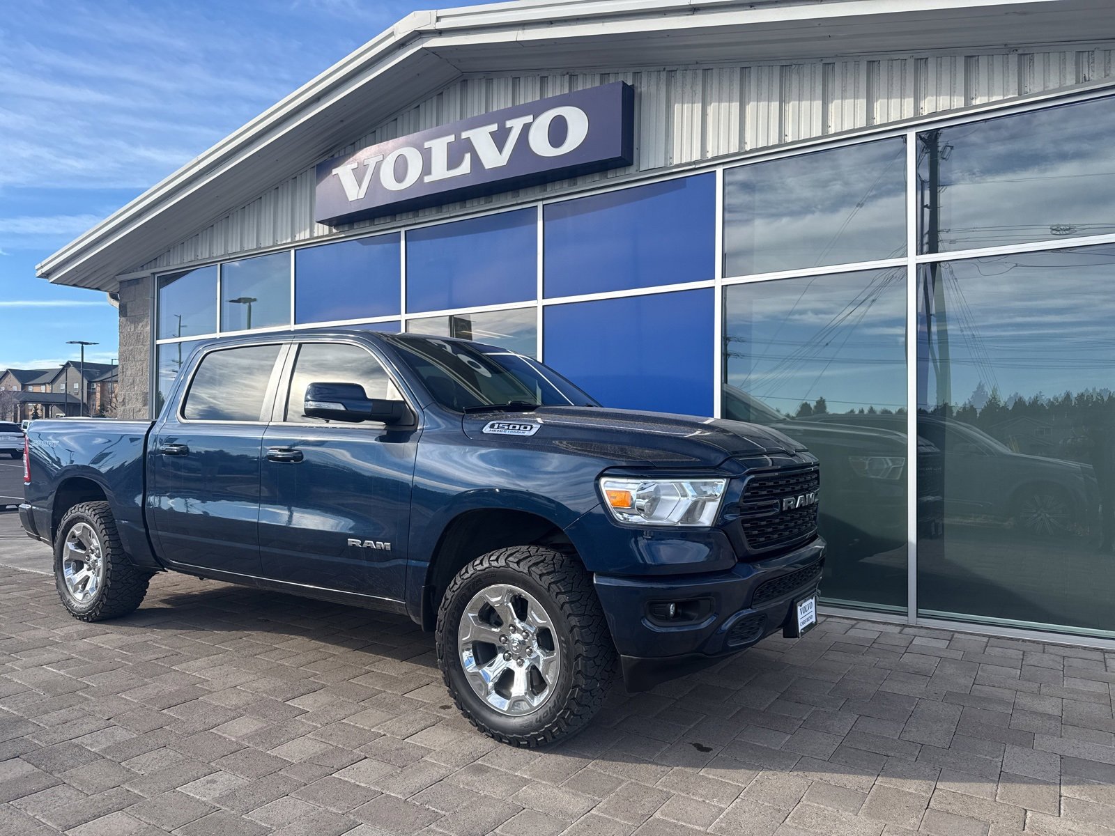 Used 2022 RAM 1500 Big Horn