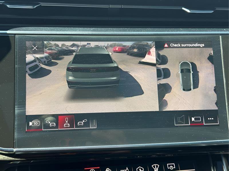 Used 2020 Audi Q8 Prestige w/ Prestige Package AWD/4WD image 50